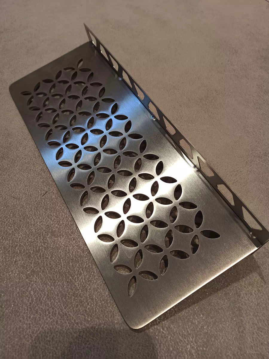 Tablette inox douche Tablette inox douche